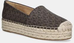 MICHAEL Michael Kors espadrilles Lynn barna, platformos, 40S5LYFP1B. 200 - barna Női 39