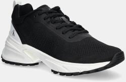 Calvin Klein Jeans sportcipő HIKE RUNNER TECH KNIT - fekete Férfi 46