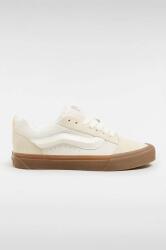 Vans velúr teniszcipő Knu Skool bézs, VN0009QCdbS1 - bézs Női 44