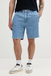 Calvin Klein Jeans farmer rövidnadrág J30J327506 - kék 36