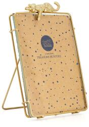 Doing Goods képkeret Jenna Leopard - sárga Univerzális méret