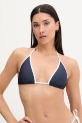 Hollister Co Hollister Co. bikini felső sötétkék, enyhén merevített kosaras, KI311-5157 - sötétkék S