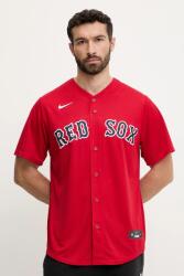 Nike ing Boston Red Sox állógalléros, piros, relaxed, T770-BQSA-BQ-XVA - piros M
