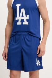 47 brand rövidnadrág MLB LA Dodgers BB012PMXYEX657804RY - kék XL