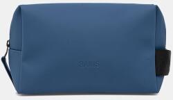 Rains kozmetikai táska Wash Bag Small W3 15580 - kék Univerzális méret