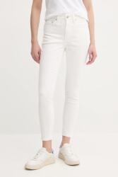 Levi's farmer 721 HIGH RISE SKINNY - fehér 27/32