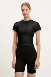 Adidas t-shirt 3-Stripe Spandex fekete, JJ0908 - fekete XL