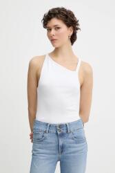 Won Hundred top fehér, 3778-12090 - fehér M