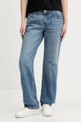 Hollister Co Hollister Co. farmer magas derekú, KI355-5357 - kék 27/R