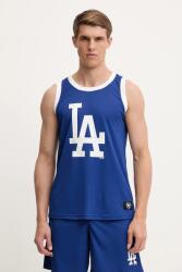 47 brand t-shirt MLB LA Dodgers sötétkék, BB012PMAREX657803RY - sötétkék M