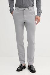 HUGO BOSS nadrág szürke, chino, 50543304 - szürke 33/34