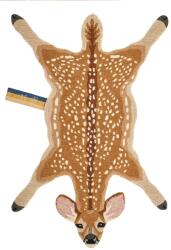 Doing Goods gyapjú szőnyeg Francis Fawn Rug Large - többszínű Univerzális méret