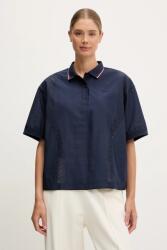 Lacoste poló sötétkék, CF0060 - sötétkék 38
