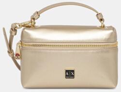 Armani Exchange kozmetikai táska sárga, XW000412 AF12153 - arany Univerzális méret