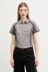 Guess Originals ing galléros, szürke, slim, W5GH0K WGB5B - szürke M