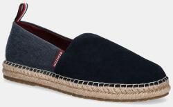 Tommy Hilfiger espadrilles TH FLEX MIX ESPADRILLE sötétkék, FM0FM05497 - sötétkék Férfi 41