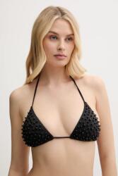 Guess bikini felső fekete, enyhén merevített kosaras, E5GJ50 KCUO2 - fekete M