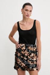 Guess top NELLIE fekete, W5GR16 Z3E22 - fekete XL