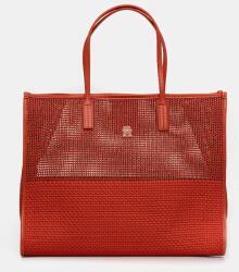 Tommy Hilfiger kézitáska narancssárga, AW0AW17640 - narancssárga Univerzális méret