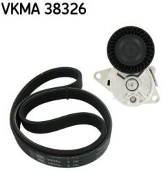 SKF Set curea transmisie cu caneluri SKF VKMA 38326 (VKMA 38326)