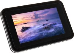 Joy-IT Raspberry Pi 7" LCD kijelző ház - Fekete