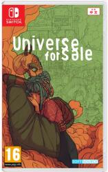 Akupara Games Universe for Sale (Switch)