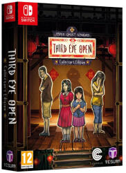 Tesura Games Paper Ghost Stories Third Eye Open [Collector's Edition] (Switch)