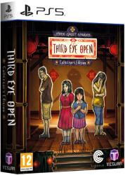 Tesura Games Paper Ghost Stories Third Eye Open [Collector's Edition] (PS5)