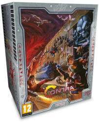 Konami Contra Anniversary Collection [Ultimate Edition] (PS4)