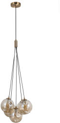Italux Perlos PND-54456-5-HB-AMB