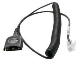 Sennheiser CSTD 20 EasyDisconnect RJ-9 kábel