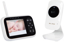  Elektronikus bébiszitter BLOW 3, 2"-os LCD monitorral (78-956)