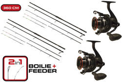 EnergoTeam Max2 Bot Double Tip 360 Max2 Dt 6000 Orsóval Duopack (e-12048954)