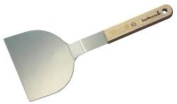 Barbecook BC-ACC-7062 rozsdamentes acél hamburger forgató, 30cm, 100% FSC