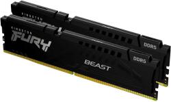 Kingston FURY Beast 128GB (2x64GB) DDR5 5600MHz KF556C40BBK2-128