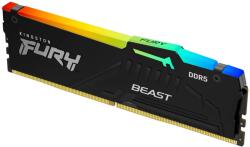 Kingston FURY Beast RGB 32GB DDR5 5600MHz KF556C36BBE2A-32