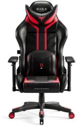 Diablo Chairs Diablo X-Ray 2.0 Normal Size Gaming chair Black, Red (829)