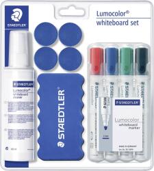 STAEDTLER Lumocolor® Set 613 S tábla- és flipchart marker kezdőkészlet (TS613S) - mentornet