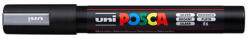 Pátria Papír Marker Uni Dekor Posca PC-5M Ezüst 1, 8-2, 2 mm