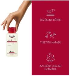 Eucerin pH5 Bőrkímélő tusfürdő 200 ml - greenpatika