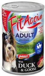 Panzi FitActive Premium duck & goose 1240 g