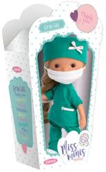 Llorens Llorens: Miss Minis Nővér baba 26cm