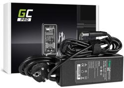Green Cell pro töltő és ac adapter (19, 5v / 4, 62a, 90w, dell inspiron 15r n5010 n5110 latitude e6410 e6420 e6430) fekete (AD09P)