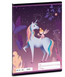 Ars Una Ars Una: Magic Forest sima füzet A/5 20-32