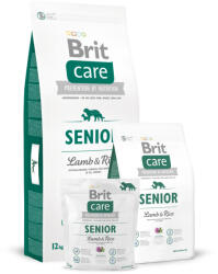 Brit Senior Lamb &Rice 12kg