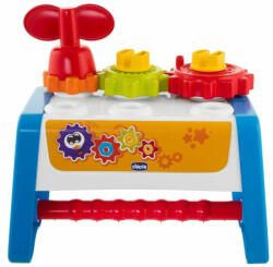  2in1 szerelőpad és szerszámok 14 db-os Smart2Play