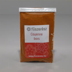 fűszerész Fűszerész cayennebors 20 g - delfinbuvar