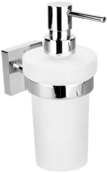 SAPHO BEMETA BETA Szappanadagoló, 80x180x133mm, 250ml, króm (132109017) (XQ100) (XQ100) - furdoszoba-ujhaz