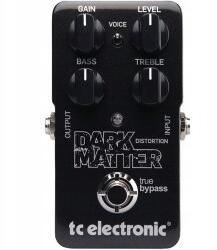 TC Electronic Dark Matter Distortion Distortion (DARKMATTERDISTORTION)