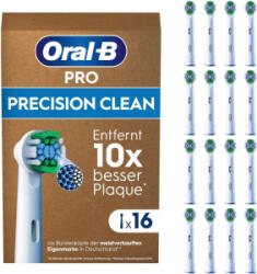 Oral-B Oral-B Precision Clean pótfej 16db (8006540859773) (Braun Oral-B Precision Clean 16db)